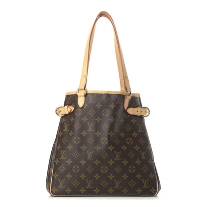 Louis Vuitton Monogram Batignolles Vertical 1 of 14