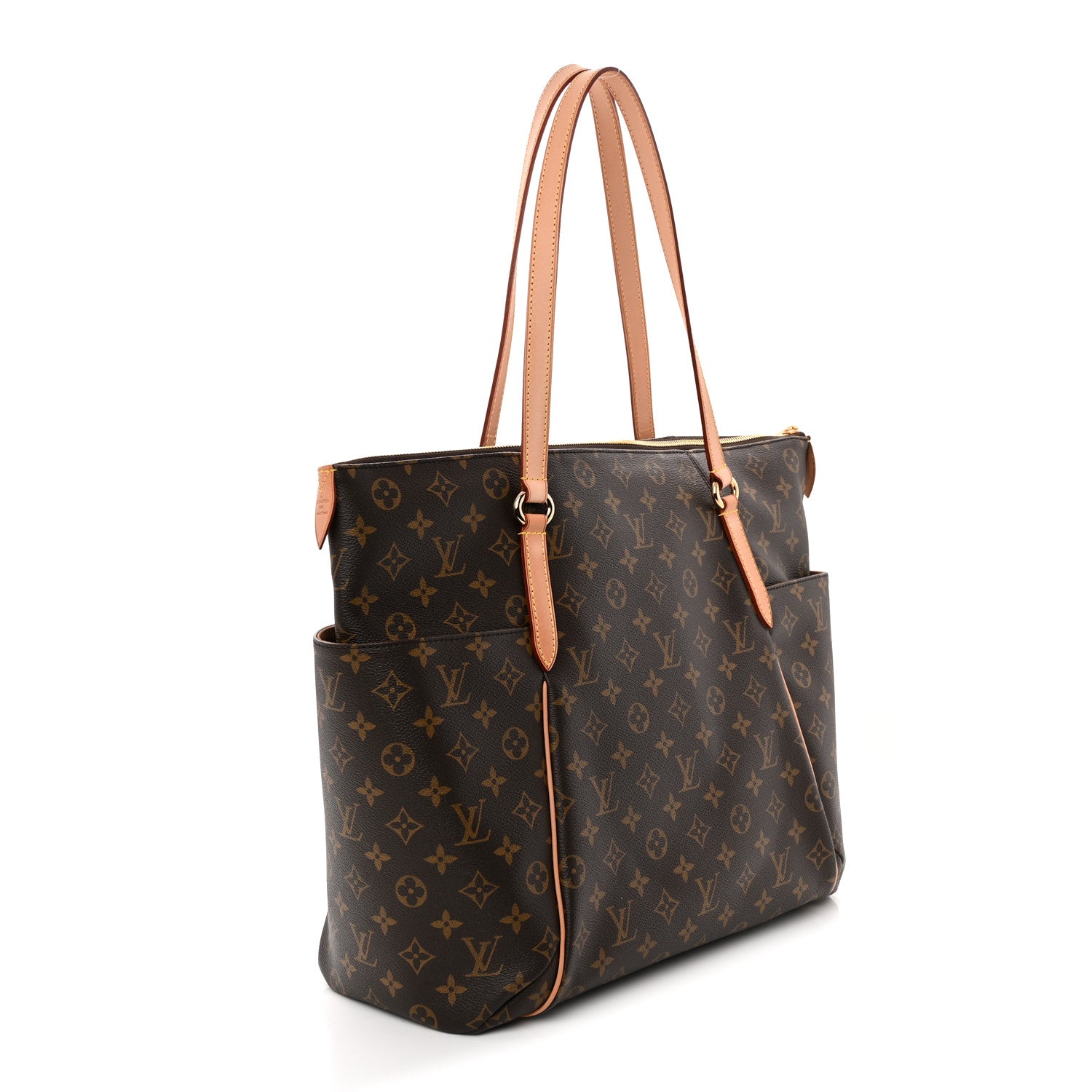 Louis Vuitton Monogram Totally GM 3 of 9