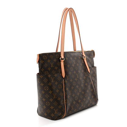 Louis Vuitton Monogram Totally GM 3 of 9