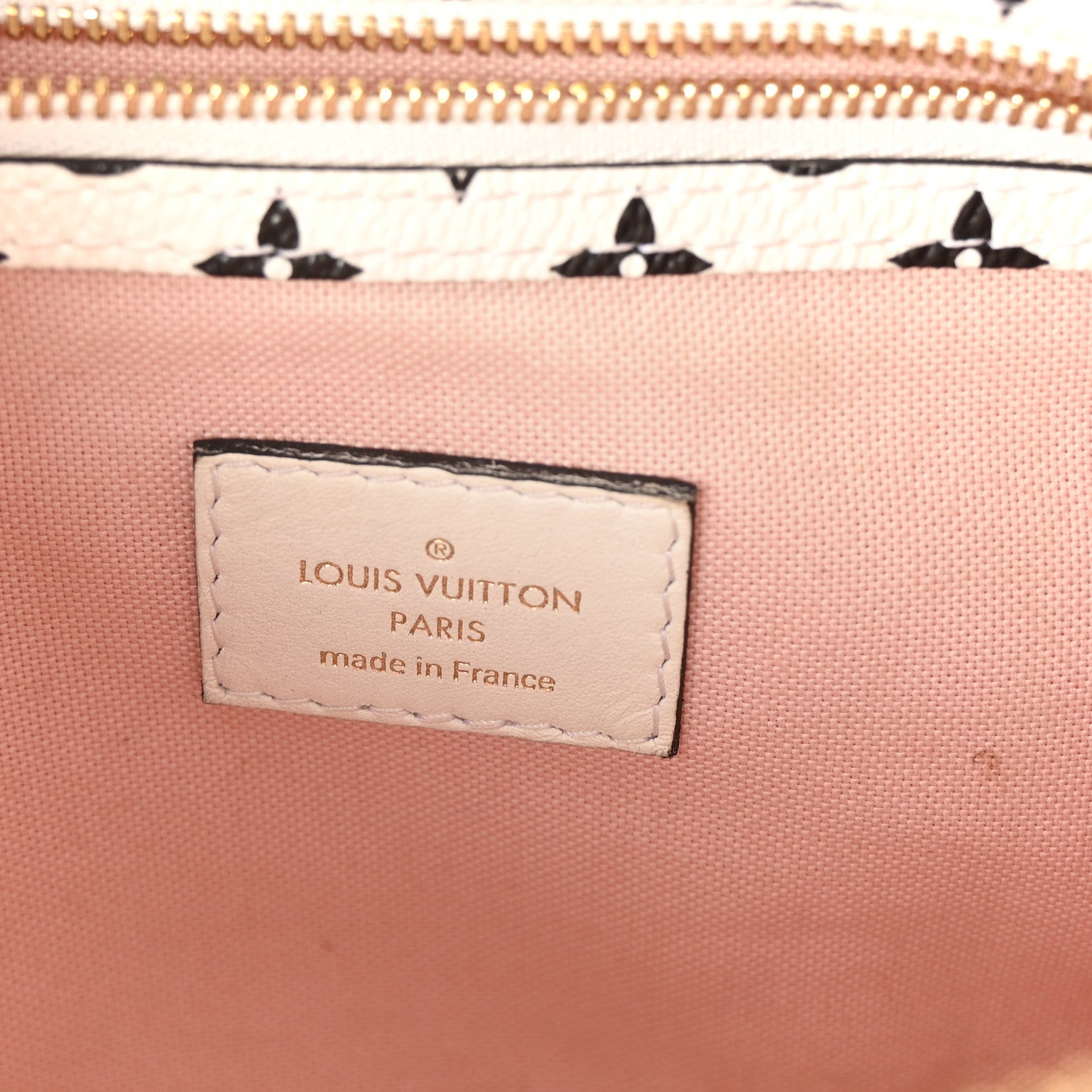 Louis Vuitton Monogram Giant Speedy Bandouliere 30 Rouge 6 of 9