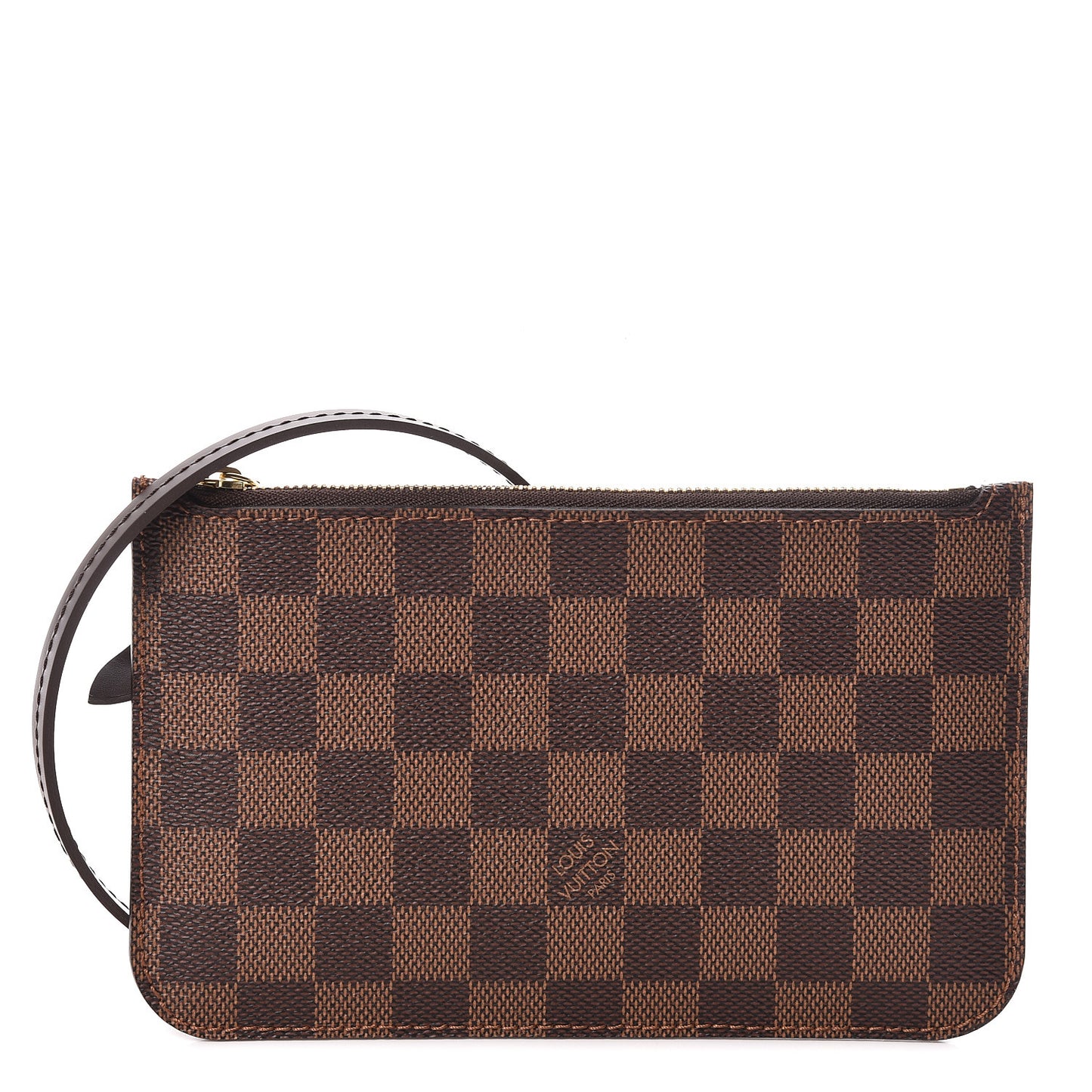 Damier Ebene Neverfull PM Pochette