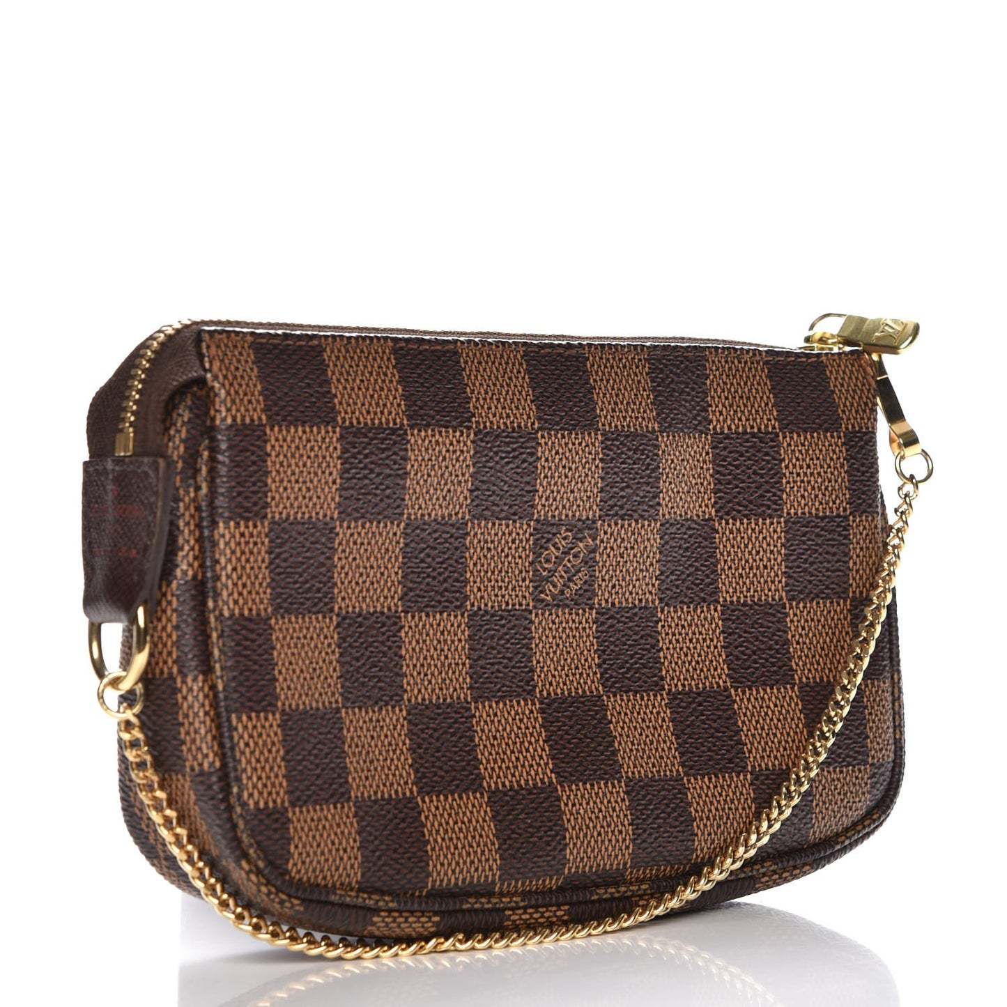 Damier Ebene Mini Pochette Accessories