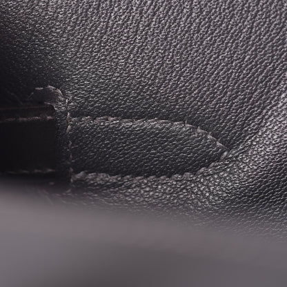 Hermes Box Birkin 35 Graphite 17 of 37