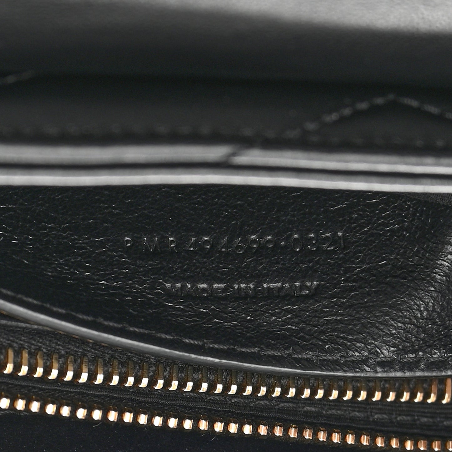 Calfskin Y Quilted Monogram Small Loulou Chain Satchel Black