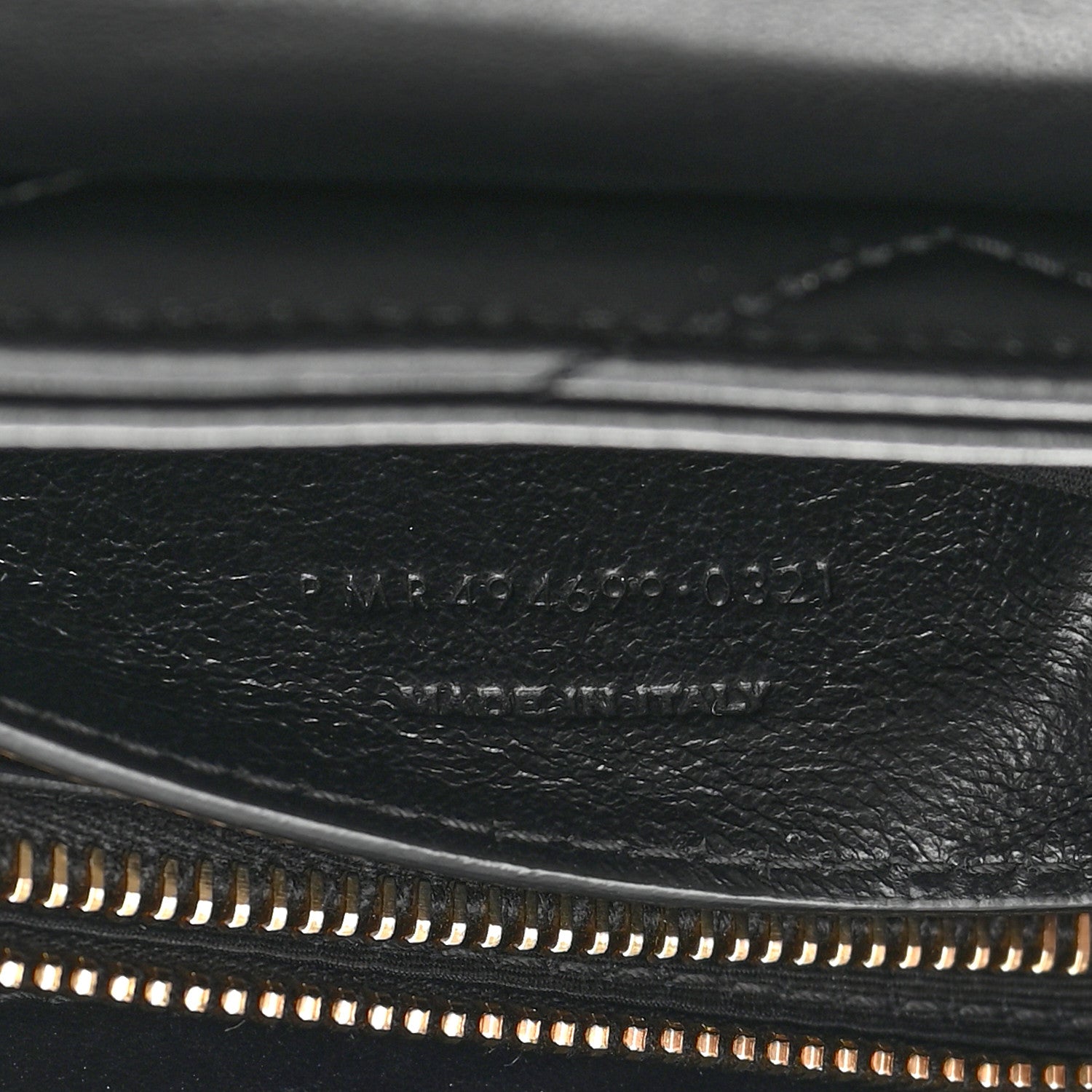Saint Laurent Calfskin Y Quilted Monogram Small Loulou Chain Satchel Black 7 of 16