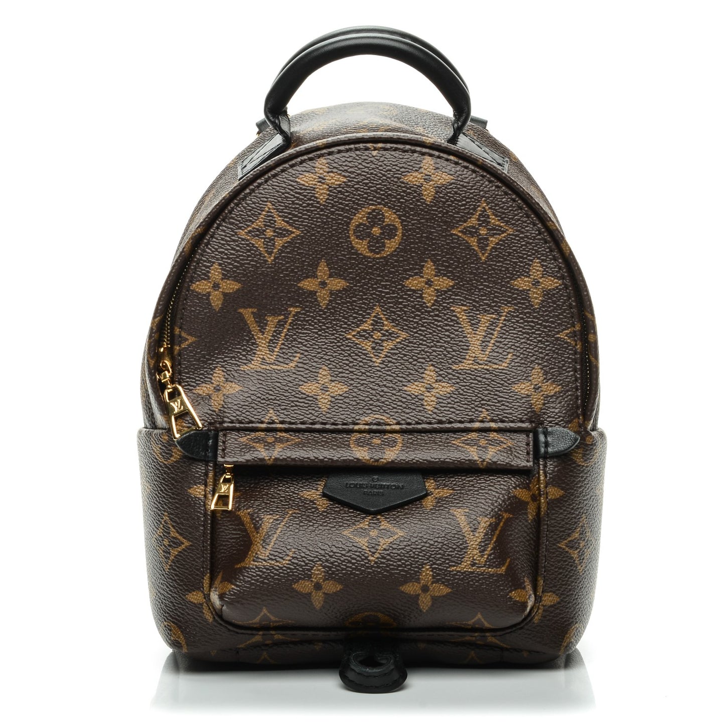 Monogram Palm Springs Backpack Mini
