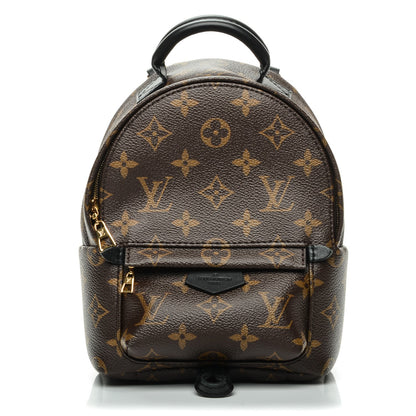 Louis Vuitton Monogram Palm Springs Backpack Mini 1 of 6