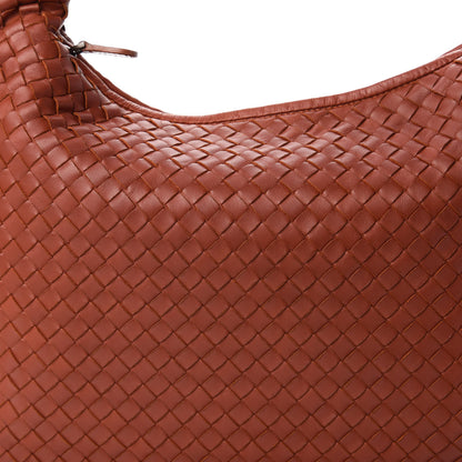 Bottega Veneta Nappa Intrecciato Medium Veneta Hobo 10 of 10