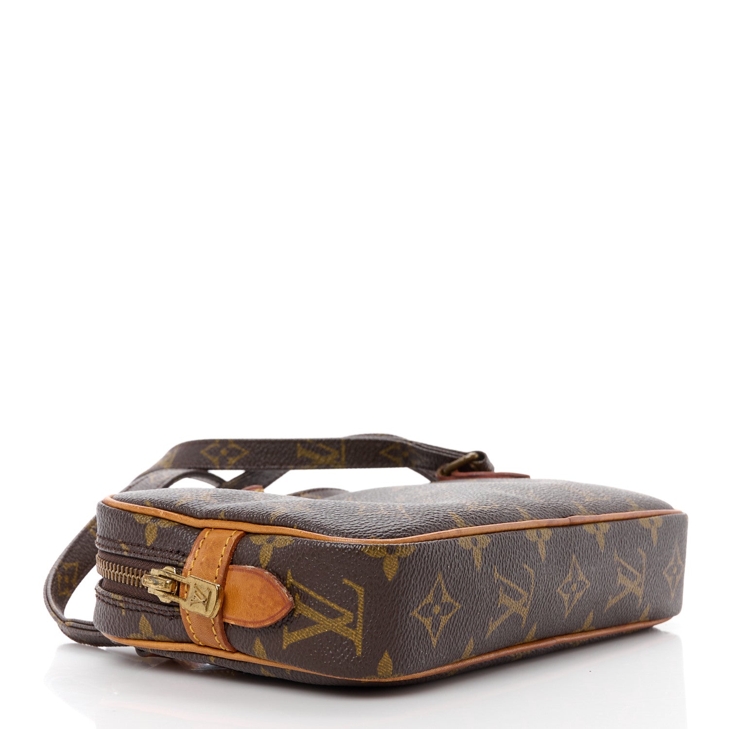 Louis Vuitton Monogram Pochette Marly Bandouliere 4 of 11