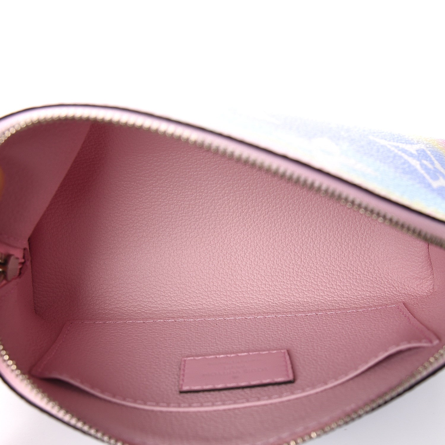 Louis Vuitton Monogram Giant Escale Cosmetic Pouch Pastel 5 of 8