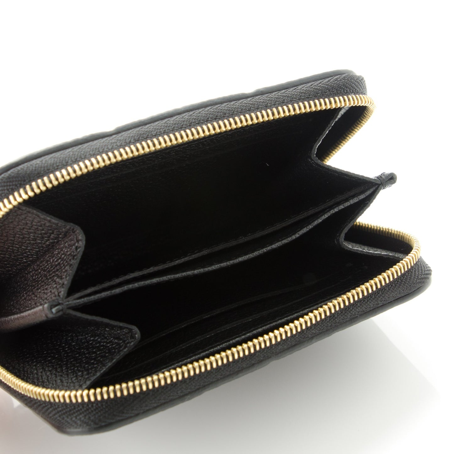 Empreinte Zippy Coin Purse Black