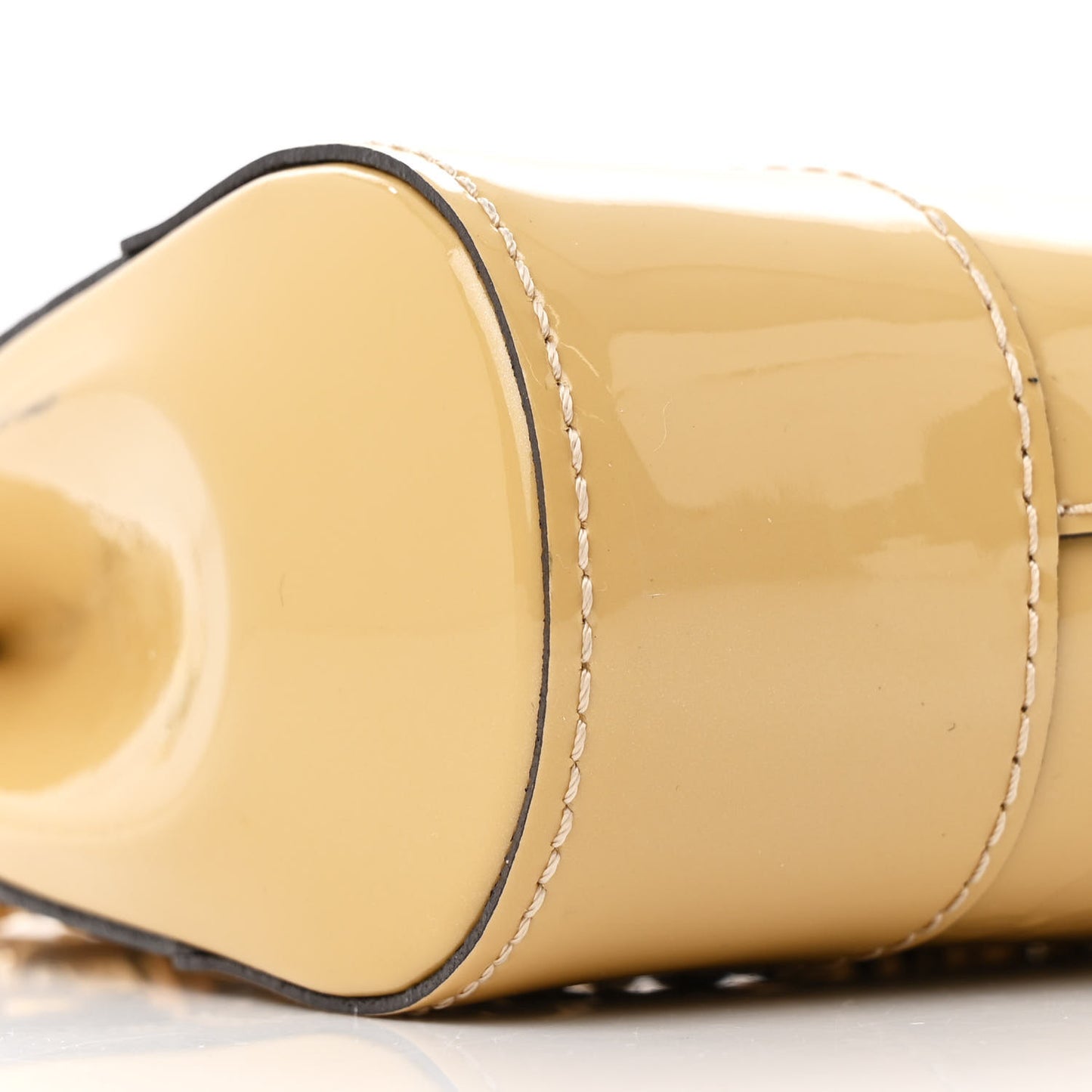 Vernis Santa Monica Clutch Dune