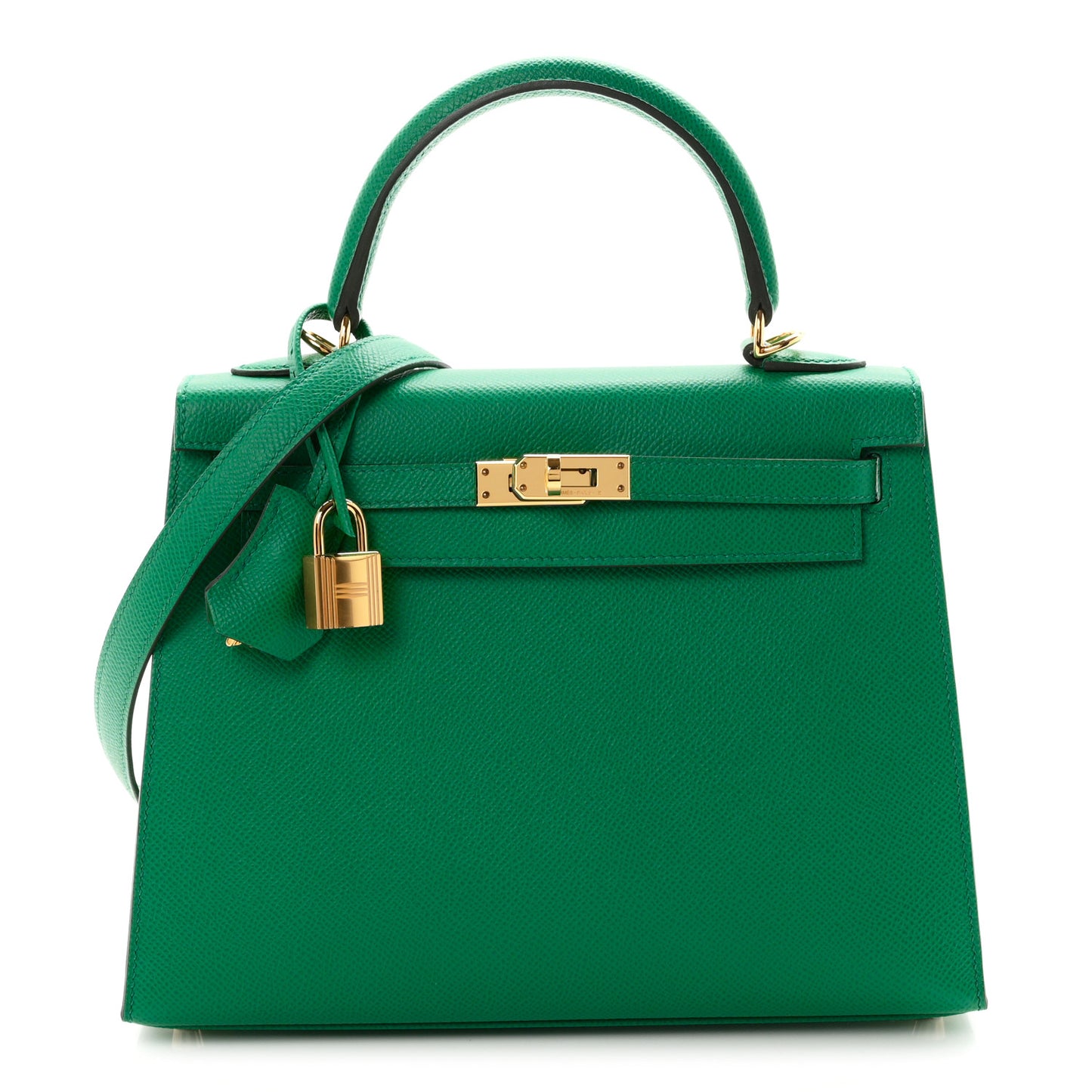 Epsom Kelly Sellier 25 Vert Jade