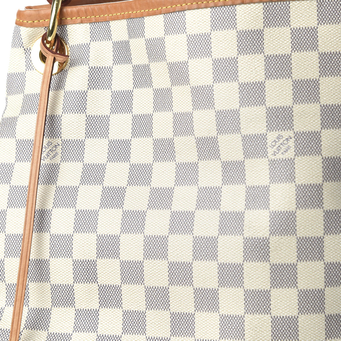 Damier Azur Artsy MM