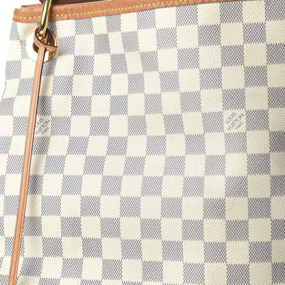 Louis Vuitton Damier Azur Artsy MM 9 of 9