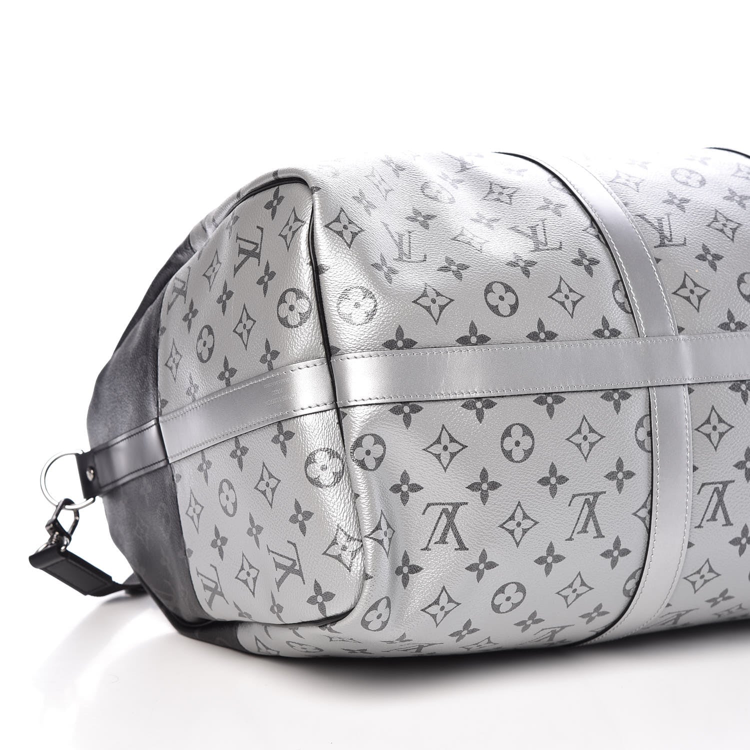 Louis Vuitton Monogram Split Keepall Bandouliere 50 8 of 9