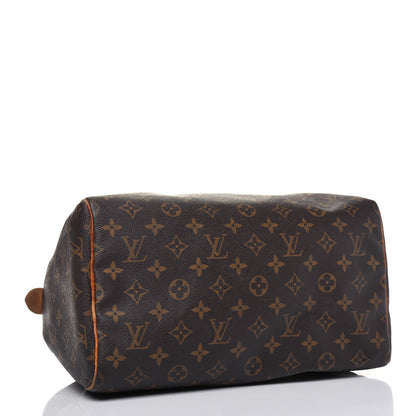 Louis Vuitton Monogram Speedy 30 4 of 42