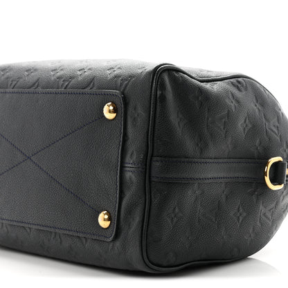 Louis Vuitton Empreinte Speedy Bandouliere 30 Infini 10 of 11