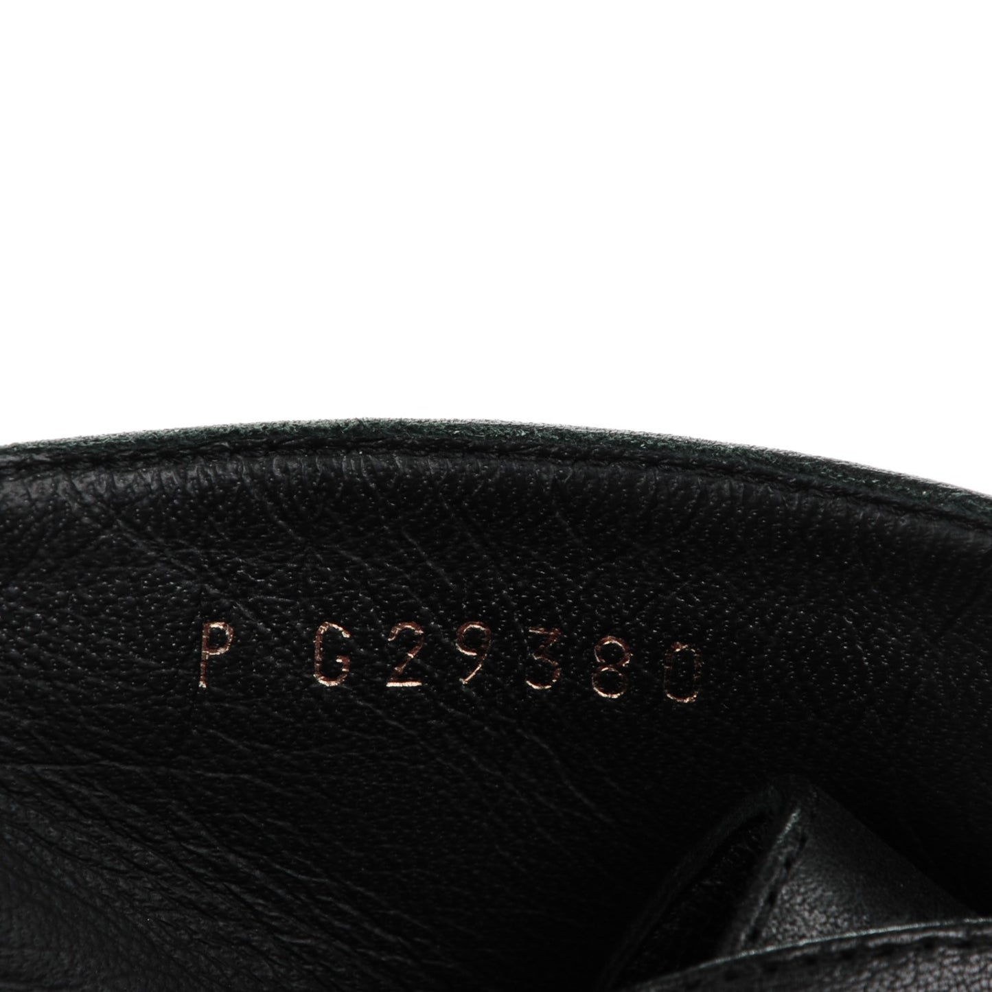 Lambskin Lacets Cap Toe Booties 40.5 Black
