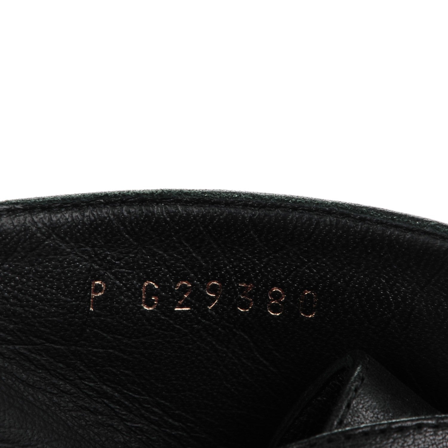 Chanel Lambskin Lacets Cap Toe Booties 40.5 Black 8 of 9