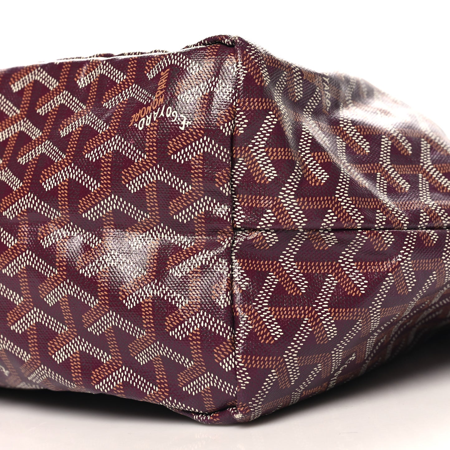 Goyardine Saint Louis PM Bordeaux