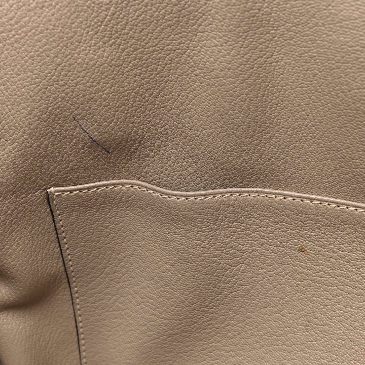 Hermes Togo Birkin 35 Argile 16 of 20