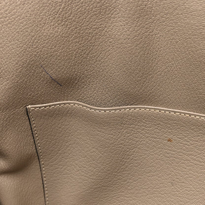Hermes Togo Birkin 35 Argile 16 of 20