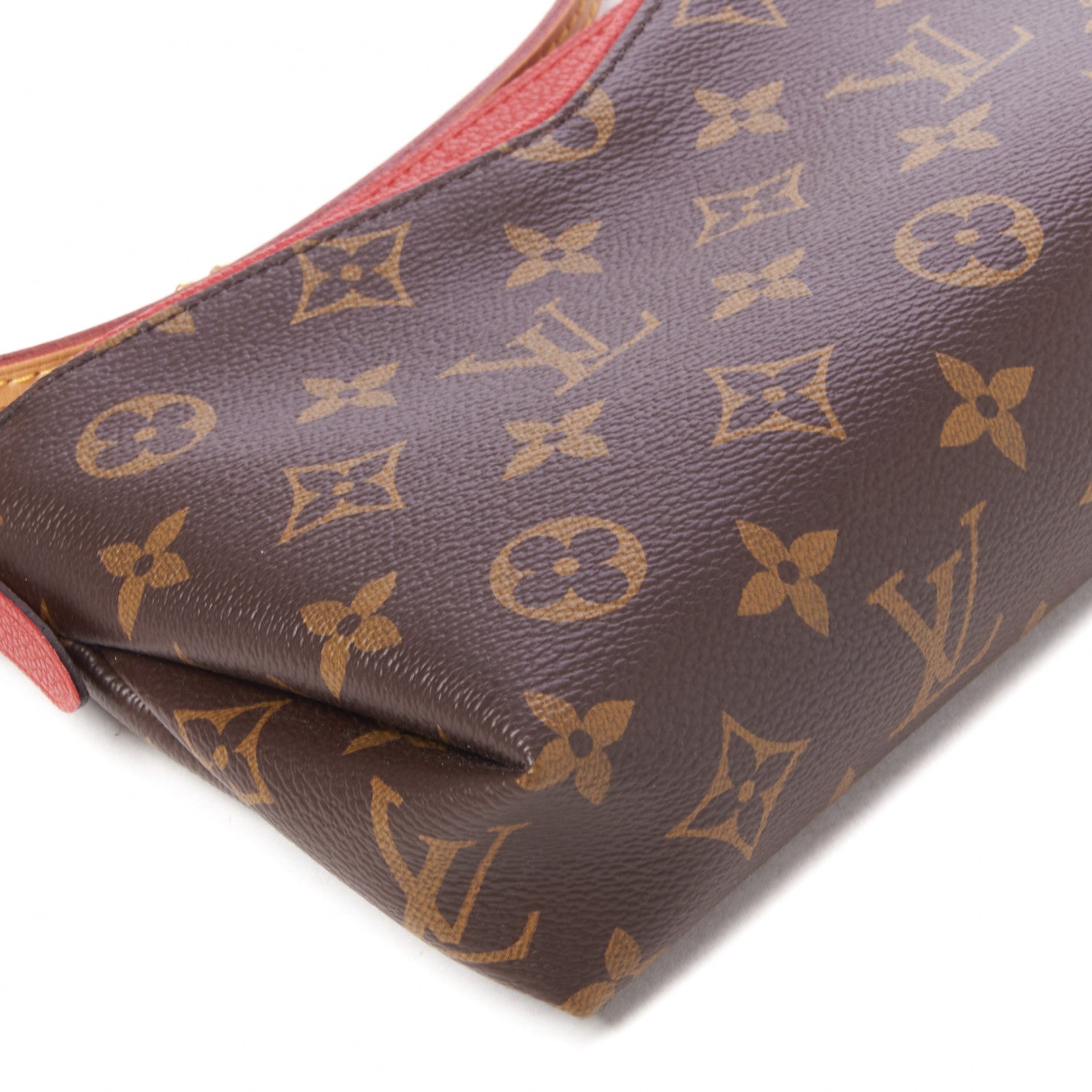 Louis Vuitton Monogram Pallas Clutch Cherry 6 of 8