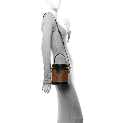 Louis Vuitton Reverse Monogram Cannes 2 of 11