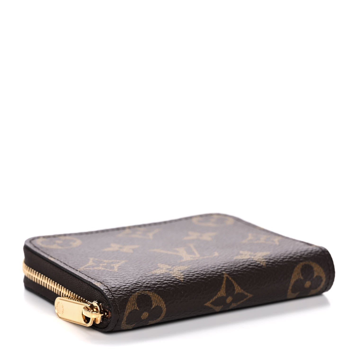 Louis Vuitton Monogram Zippy Coin Purse 4 of 10