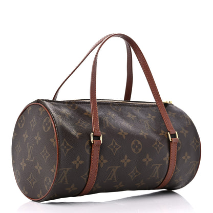 Louis Vuitton Monogram Papillon 26 3 of 8