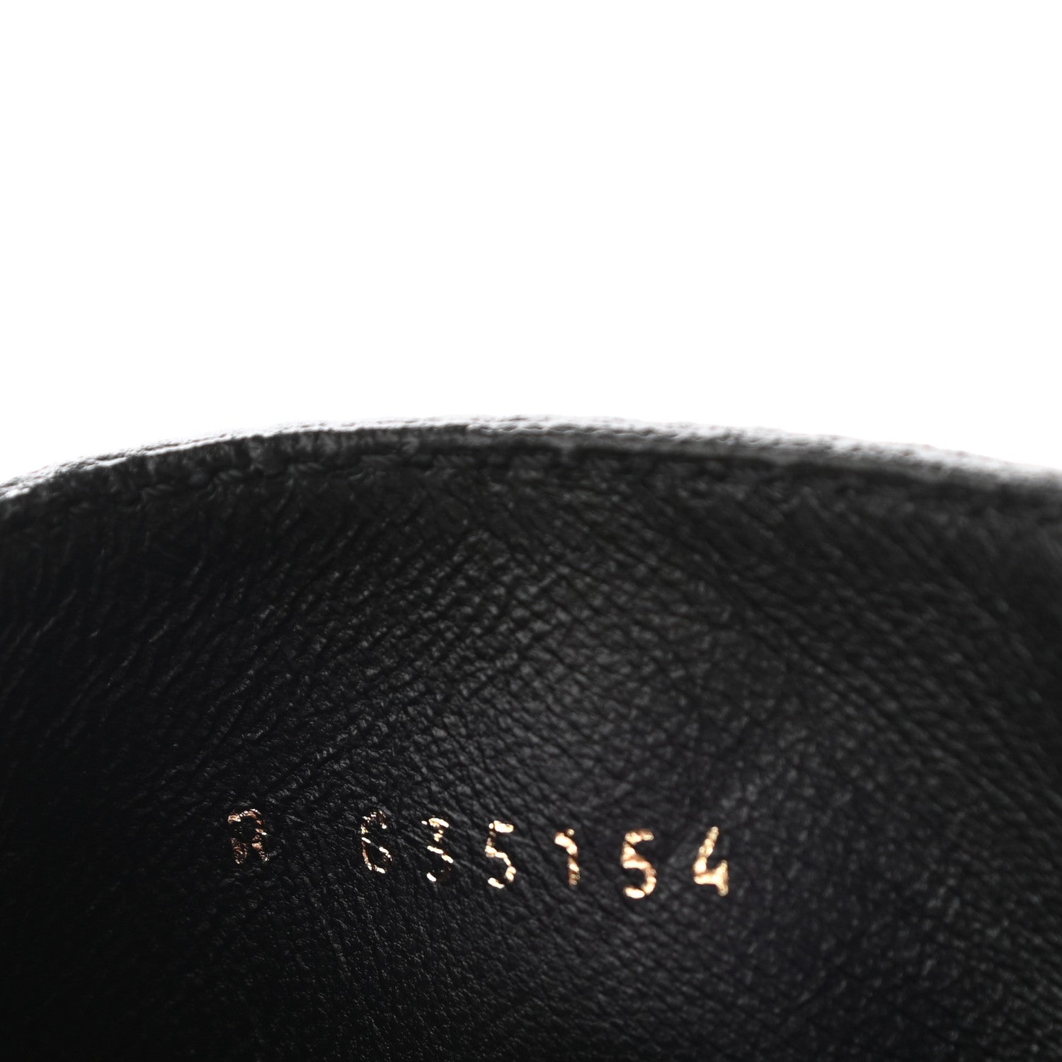 Chanel Shiny Calfskin Velvet Pearl Combat Short Boots 39 Black 8 of 12