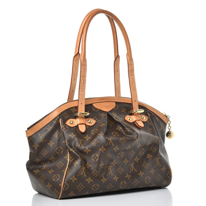 Louis Vuitton Monogram Tivoli GM 3 of 21