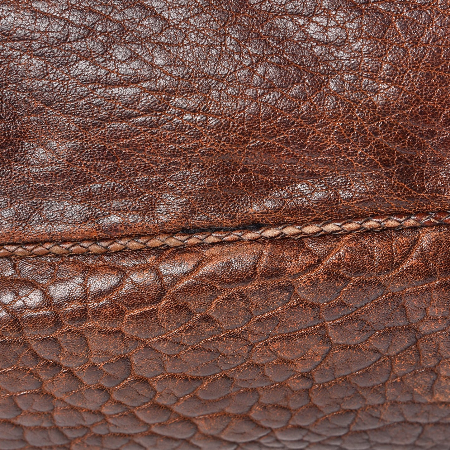 Nappa Nuvolata Spy Cognac