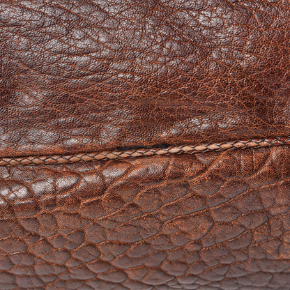 Fendi Nappa Nuvolata Spy Cognac 19 of 19