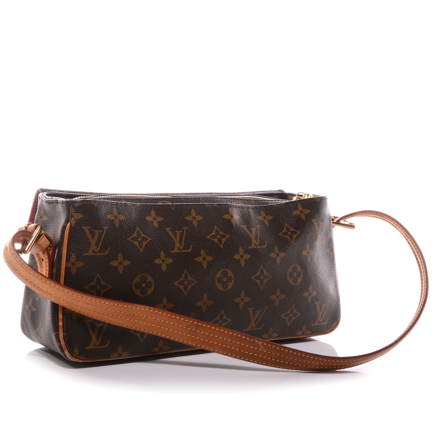 Louis Vuitton Monogram Viva-Cite MM 4 of 8