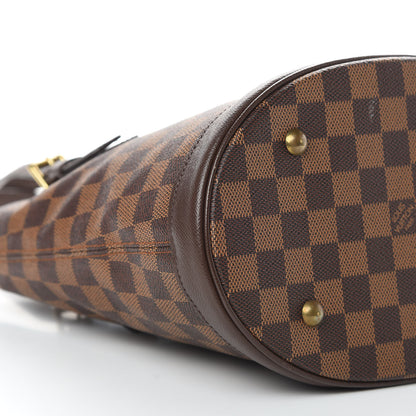 Louis Vuitton Damier Ebene Marais Bucket 23 9 of 13