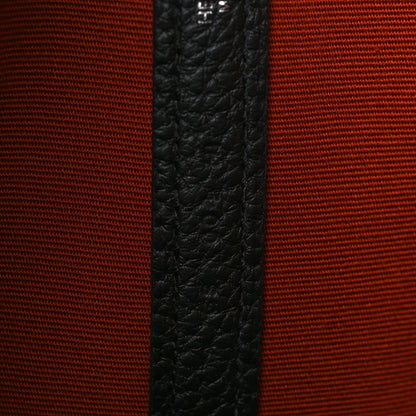 Hermes Toile Officier Negonda Garden Party 30 TPM Cuivre Black 7 of 9