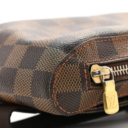 Louis Vuitton Damier Ebene Geronimos 8 of 10