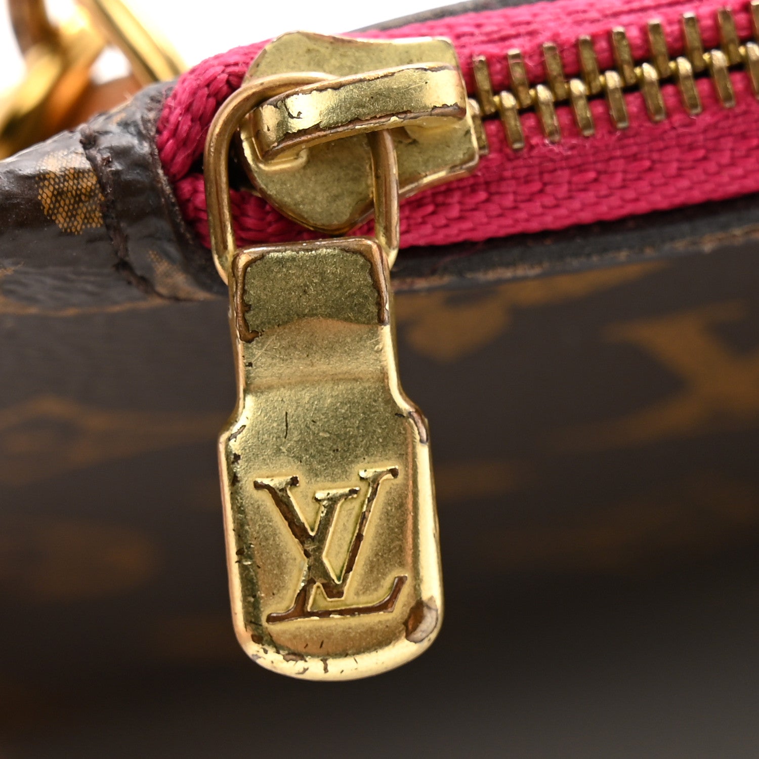 Louis Vuitton Monogram Neverfull MM GM Pochette Pivoine 11 of 12