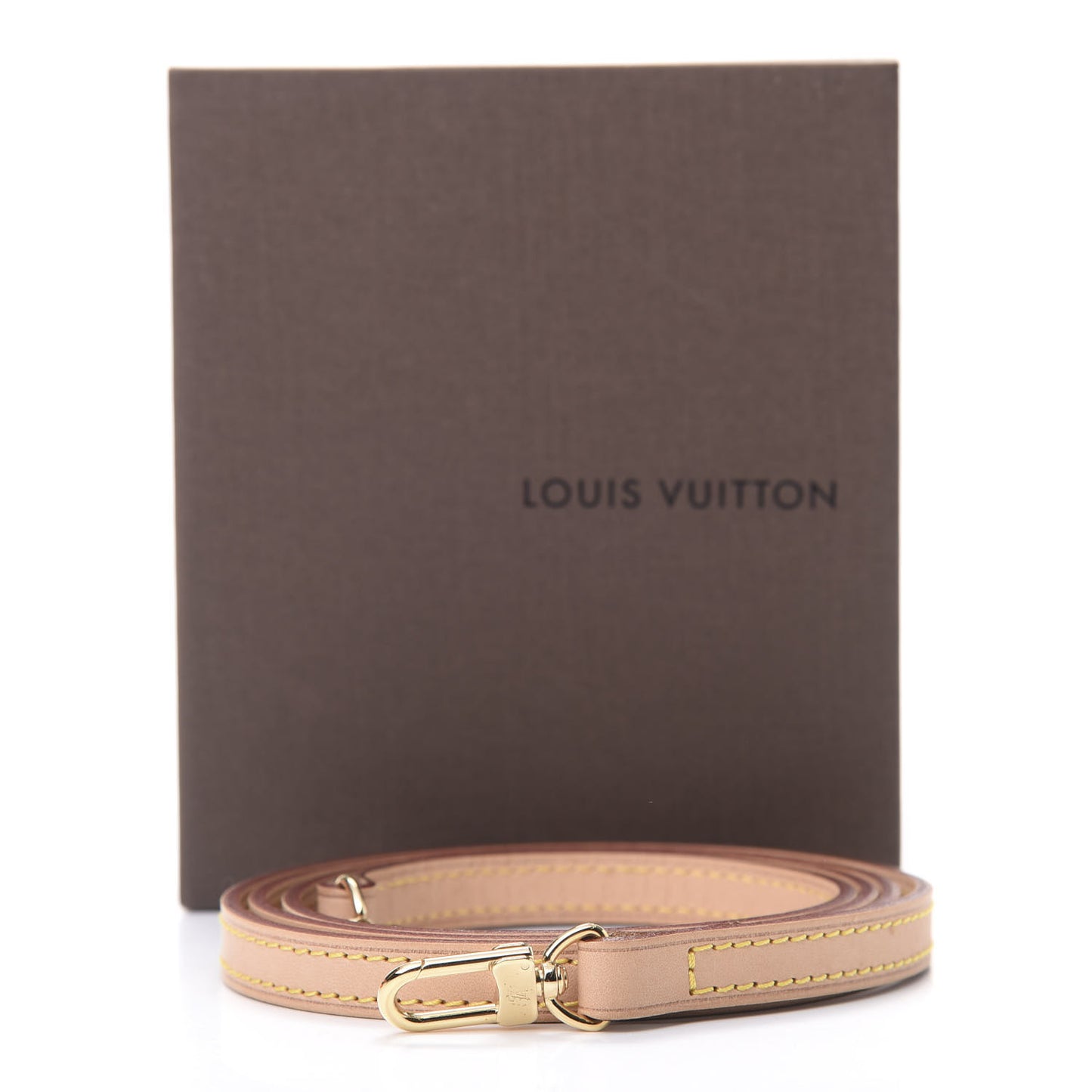 Vachetta 12mm Long Shoulder Strap