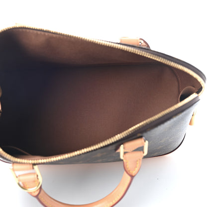 Louis Vuitton Monogram Alma PM 4 of 6
