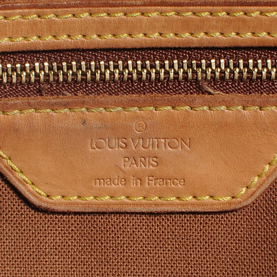 Monogram Cabas Mezzo