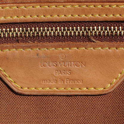 Louis Vuitton Monogram Cabas Mezzo 5 of 7