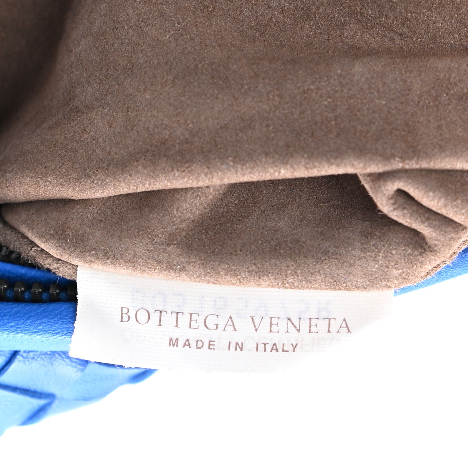 Bottega Veneta Nappa Intrecciato Medium Veneta Hobo Cobalt 8 of 10