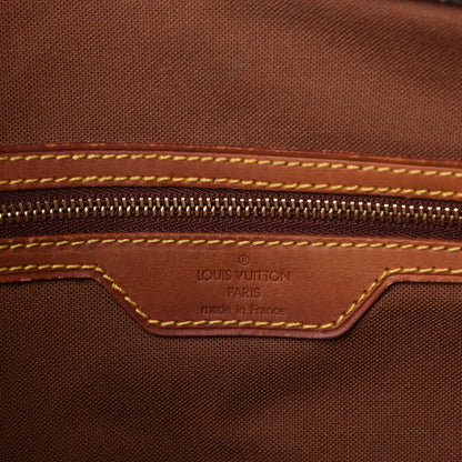 Louis Vuitton Monogram Cabas Mezzo 5 of 7