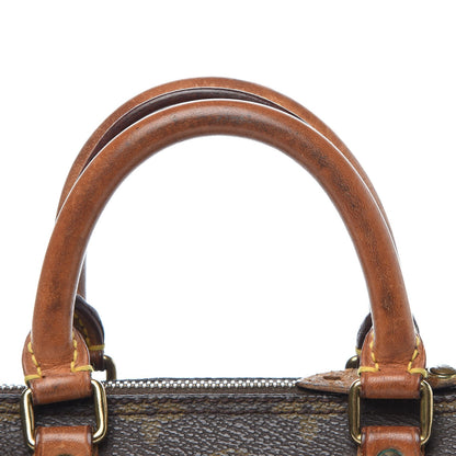 Louis Vuitton Monogram Mini Sac HL Speedy 9 of 9