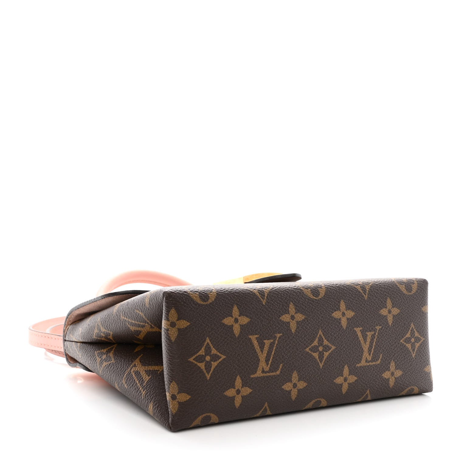 Louis Vuitton Monogram Locky BB Rose Poudre 4 of 11