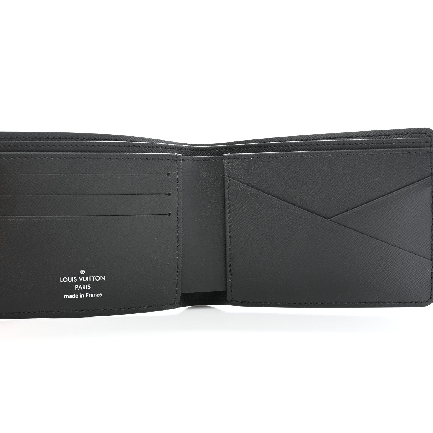 Louis Vuitton Damier Graphite Multiple Wallet 5 of 6