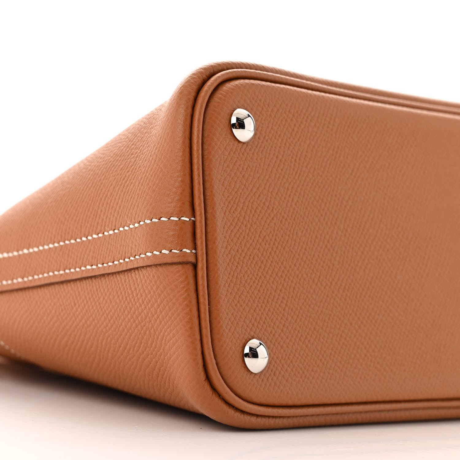 Hermes Epsom Bolide 27 Gold 9 of 11